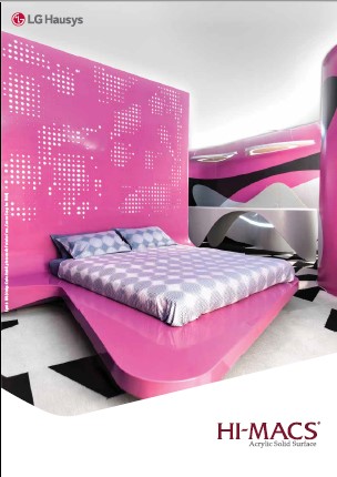 HI-MACS Sales manual